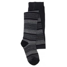 Колготки Conte-kids размер 116-122, темно-серый