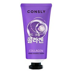 Крем-эссенция для рук Consly Collagen с коллагеном 100 мл