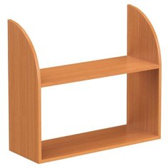 Книжная полка Skyland Imago ПНС-1 77х28 см , груша ароза
