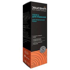 Эвисент Пенка для умывания для проблемной кожи Anti-acne Complex, 160 мл