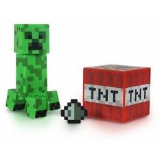 Игровой набор Jazwares Minecraft Крипер 16503