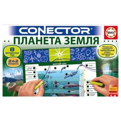 Настольная игра Educa Электровикторина Планета Земля 17493