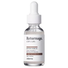JsDerma Returnage CTP-1 1.8% Lifting Serum Лифтинг сыворотка с пептидом меди для лица, 30 мл