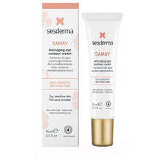 Антивозрастной крем-контур Samay Anti-aging eye contour cream 15 мл Ses Derma