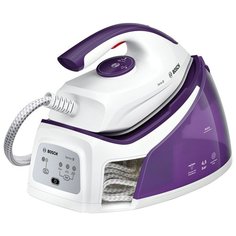 Парогенератор Bosch TDS 2170 белый/фиолетовый