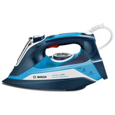 Утюг Bosch TDI 903031 синий/голубой/белый