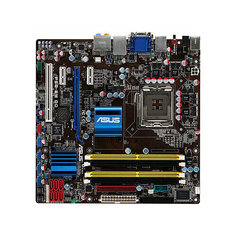 Материнская плата ASUS P5Q-EM DO
