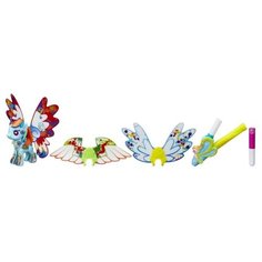 Игровой набор My Little Pony Создай свою пони Рэинбоу Дэш В5678