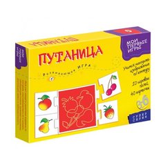 Настольная игра Дрофа-Медиа МПИ. Путаница