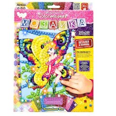 Danko Toys Блестящая мозаика Волшебная фея (БМ-02-10)