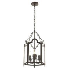 Светильник Favourite Mirum 1954-3P, E14, 120 Вт