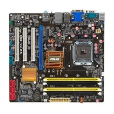 Материнская плата ASUS P5Q-VM DO