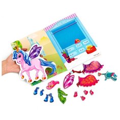 Игровой набор Vladi Toys Единорог VT3204-17