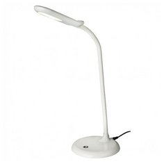 Настольная лампа светодиодная Uniel TLD-506 White, 5 Вт