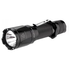 Ручной фонарь Fenix TK16 черный