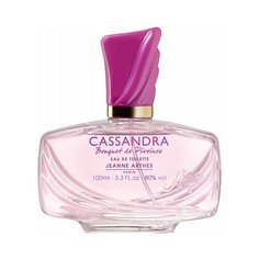 Туалетная вода Jeanne Arthes Cassandra Bouquet de Pivoines, 100 мл