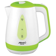 Чайник Atlanta ATH-2376, зеленый