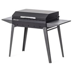 Угольный гриль Gratar Классика МКЛ 600К, черный