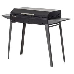 Угольный гриль Gratar Классика МКЛ 750К, черный