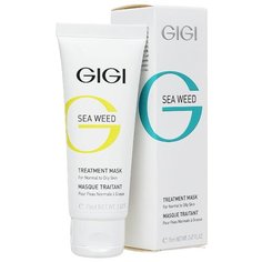Gigi Маска Sea Weed Treatment, 75 мл