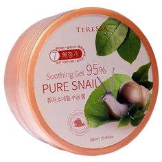 Гель для тела Teresia Soothing Gel 95% Pure Snail, 300 мл