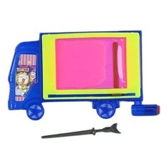 Доска для рисования детская Shantou Gepai Грузовик (1101K967) синий