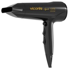 Фен Viconte VC-3721 black