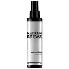 Redken Brews Спрей для волос Thickening Spray, 125 мл