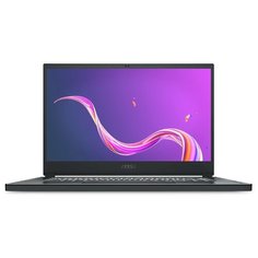 Ноутбук MSI Creator 15 A10SFS-030RU (Intel Core i7 10875H 2300MHz/15.6"/3840x2160/32GB/1024GB SSD/DVD нет/NVIDIA GeForce RTX 2070 Super Max-Q 8GB/Wi-Fi/Bluetooth/Windows 10 Home) 9S7-16V214-030 carbon grey