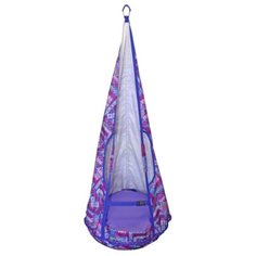 Подвесное кресло-кокон Belon familia Pattern КА-001-PA, pattern