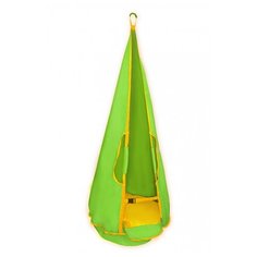 Подвесное кресло-кокон Belon familia КА-001, салатовый