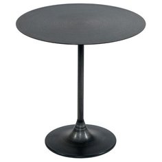 Столик журнальный TetChair NY-10141, d: 45 см, черный