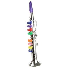 Veld Co дудочка 62241 серебристый