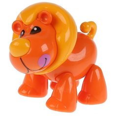 Развивающая игрушка Умка Лев (S128) оранжевый