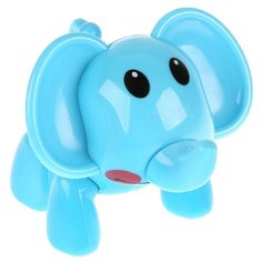 Развивающая игрушка Умка Слон синий