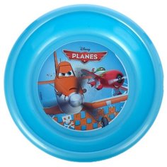 Stor Миска Самолеты 16 см голубой