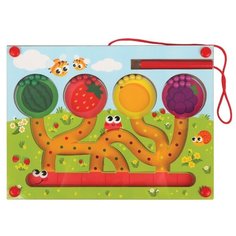 Лабиринт Mapacha Ягодки разноцветный