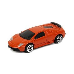 Легковой автомобиль Hoffmann 70556 1:64 оранжевый