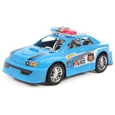 Легковой автомобиль Veld Co 88508 28 см голубой