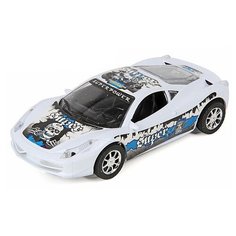 Легковой автомобиль Veld Co 39991 белый