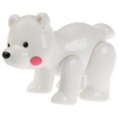 Развивающая игрушка Умка Медведь (S142) белый