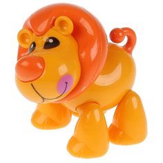 Развивающая игрушка Умка Лев (S128) желтый