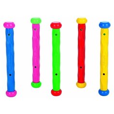 Подводные палочки для ныряния Intex 5 шт (55504) разноцветный