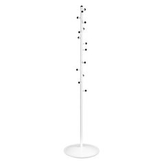 Напольная вешалка Мебелик Пико 15 (40 см) белый