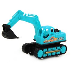 Экскаватор Veld Co 91334 голубой