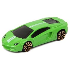 Легковой автомобиль Hoffmann 70557 1:64 зеленый