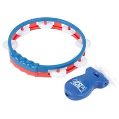 Veld Co Набор для болельщика (62809) синий/красный