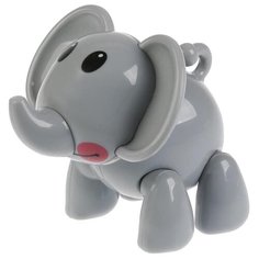 Развивающая игрушка Умка Слон серый