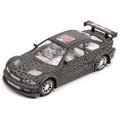 Легковой автомобиль Veld Co 64391 25.5 см серый