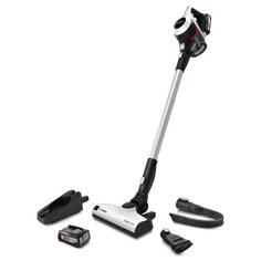 Пылесос Bosch BCS61BAT2, белый металлик